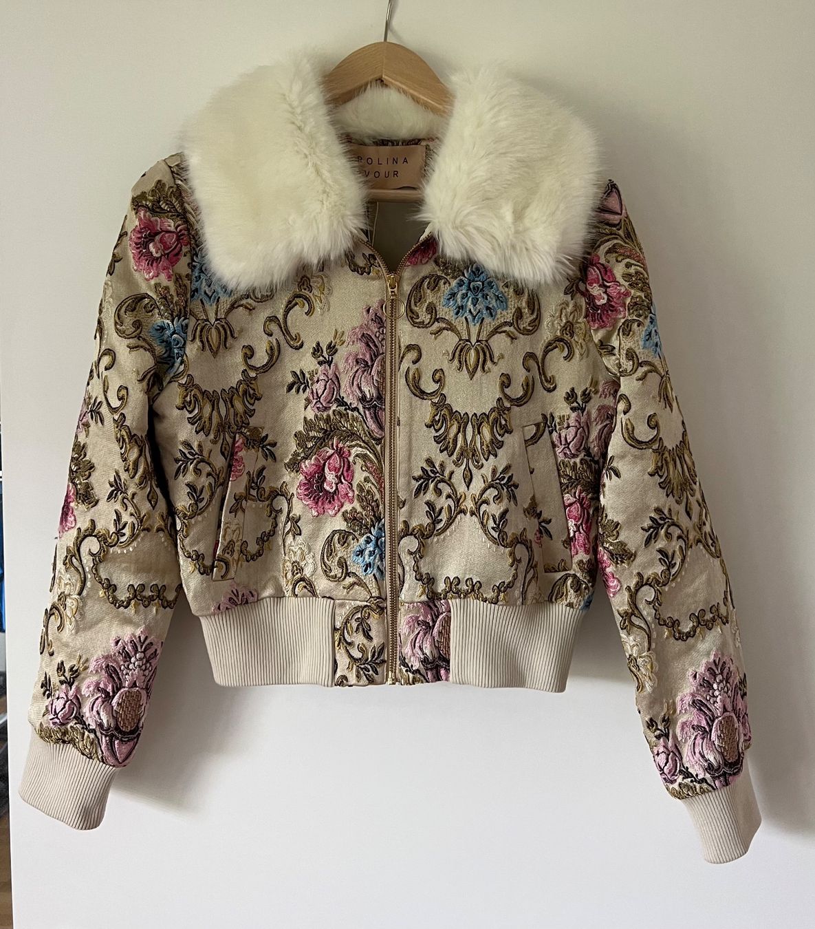 Giacche: NEU: Carolina Cavour Jacke Gr. S – Nuovo (secondo la descrizione) da Lachen venduto da mar_ox