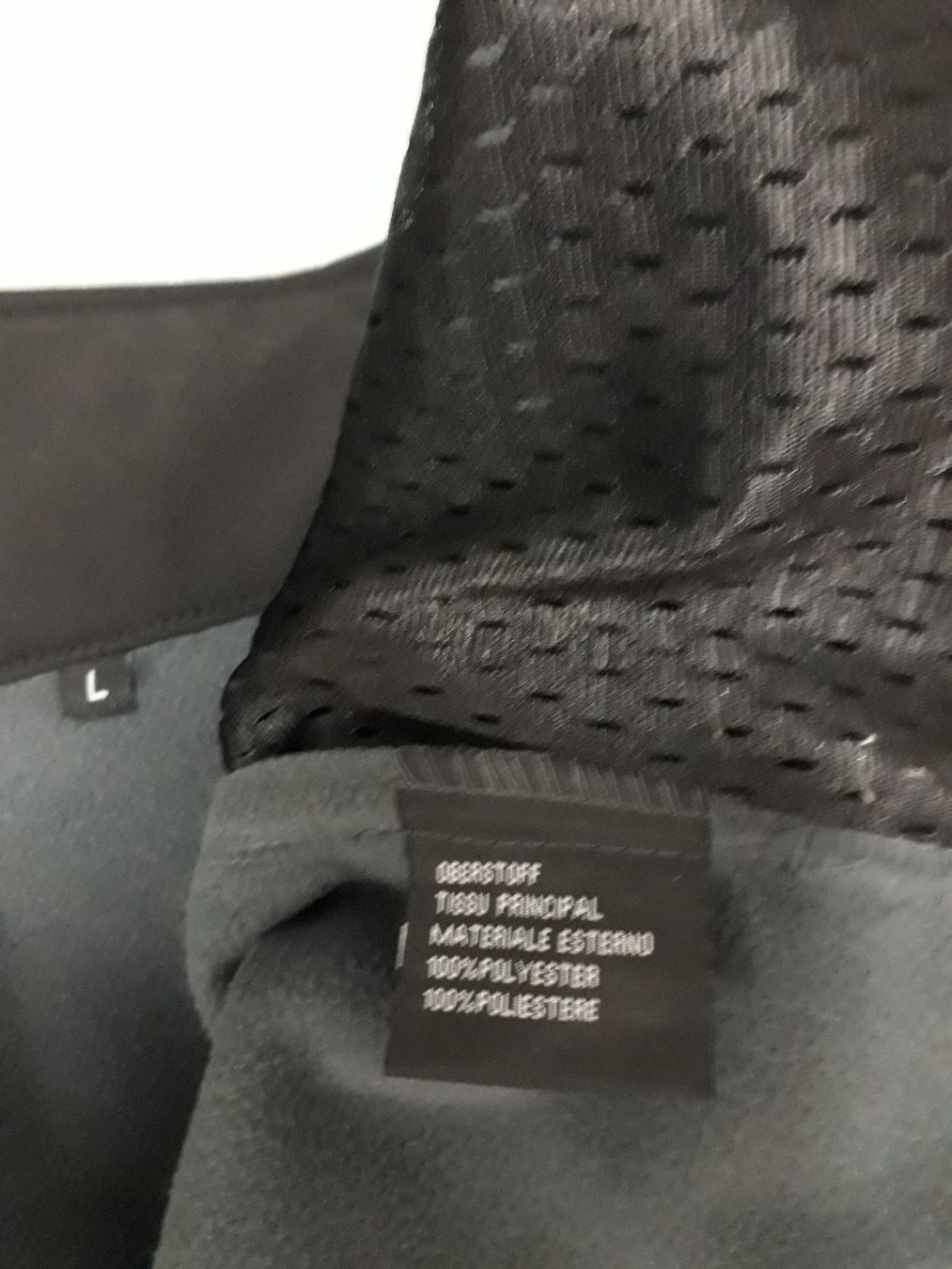 Giacche: Softshell Funktions-Arbeitsjacke Gr. L schwarz +/- Neuwertig – Nuovo (secondo la descrizione) da Einsiedeln venduto da Salusa 2