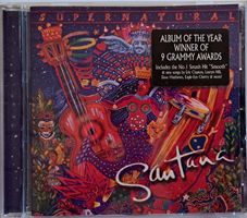 SANTANA - SUPERNATURAL