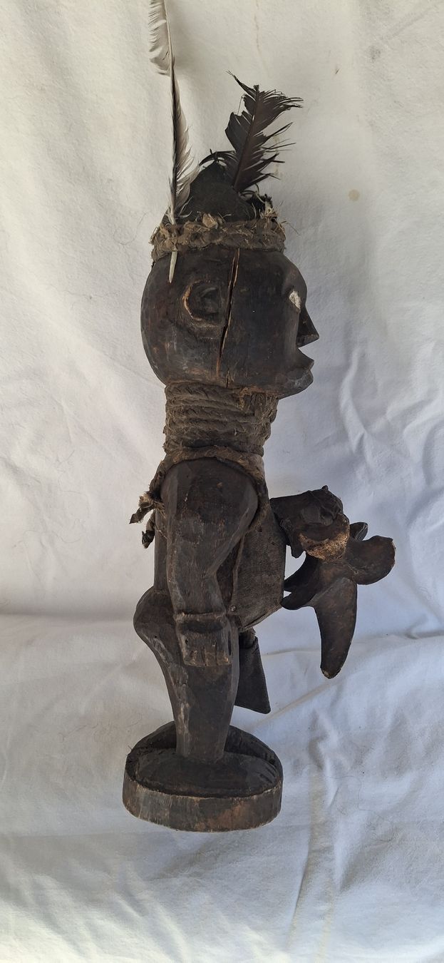Sculptures & Statues: afrikanische  – D'occasion à marly par reb_bd9z 1