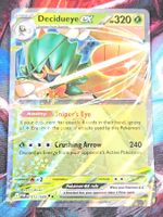 Pokemon Decidueye ex 012/088 Perfect Order EN