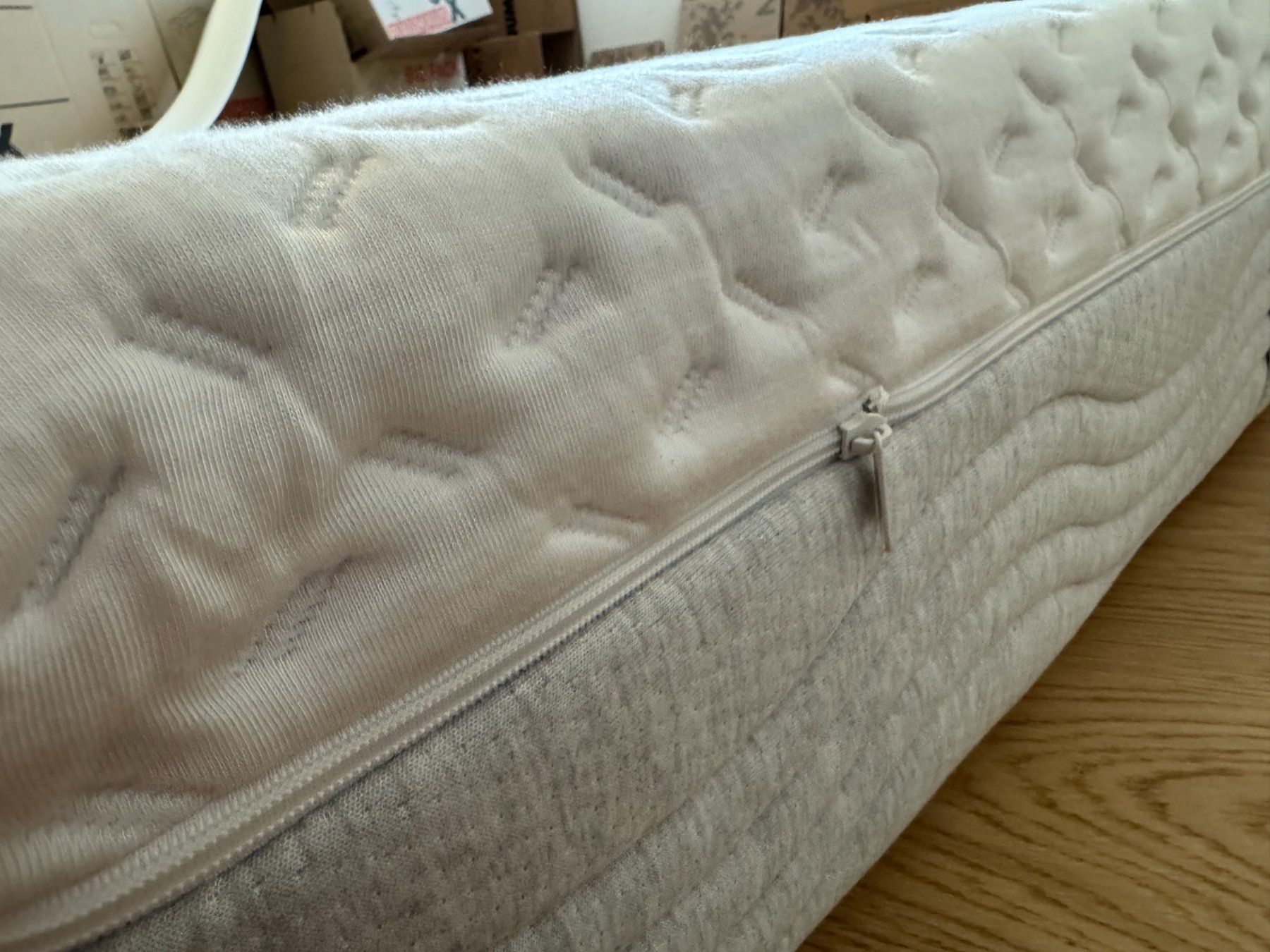 Matratzen: Matratze 90cm x 200 cm – Gebraucht aus Flums von Hrroland 5