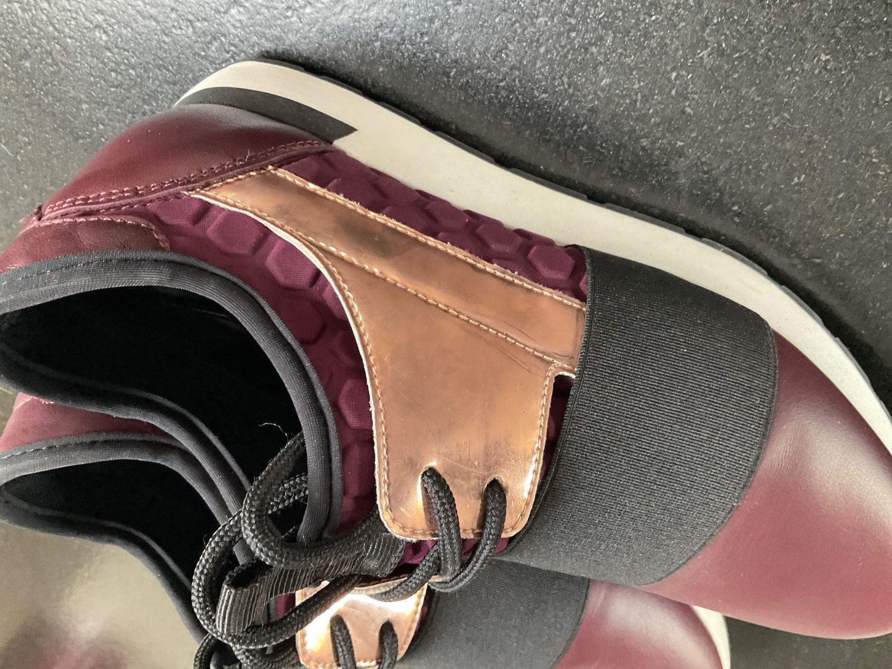 Scarpe da donna: pollini baskett neuf – Nuovo (secondo la descrizione) da Riddes venduto da nati48 1