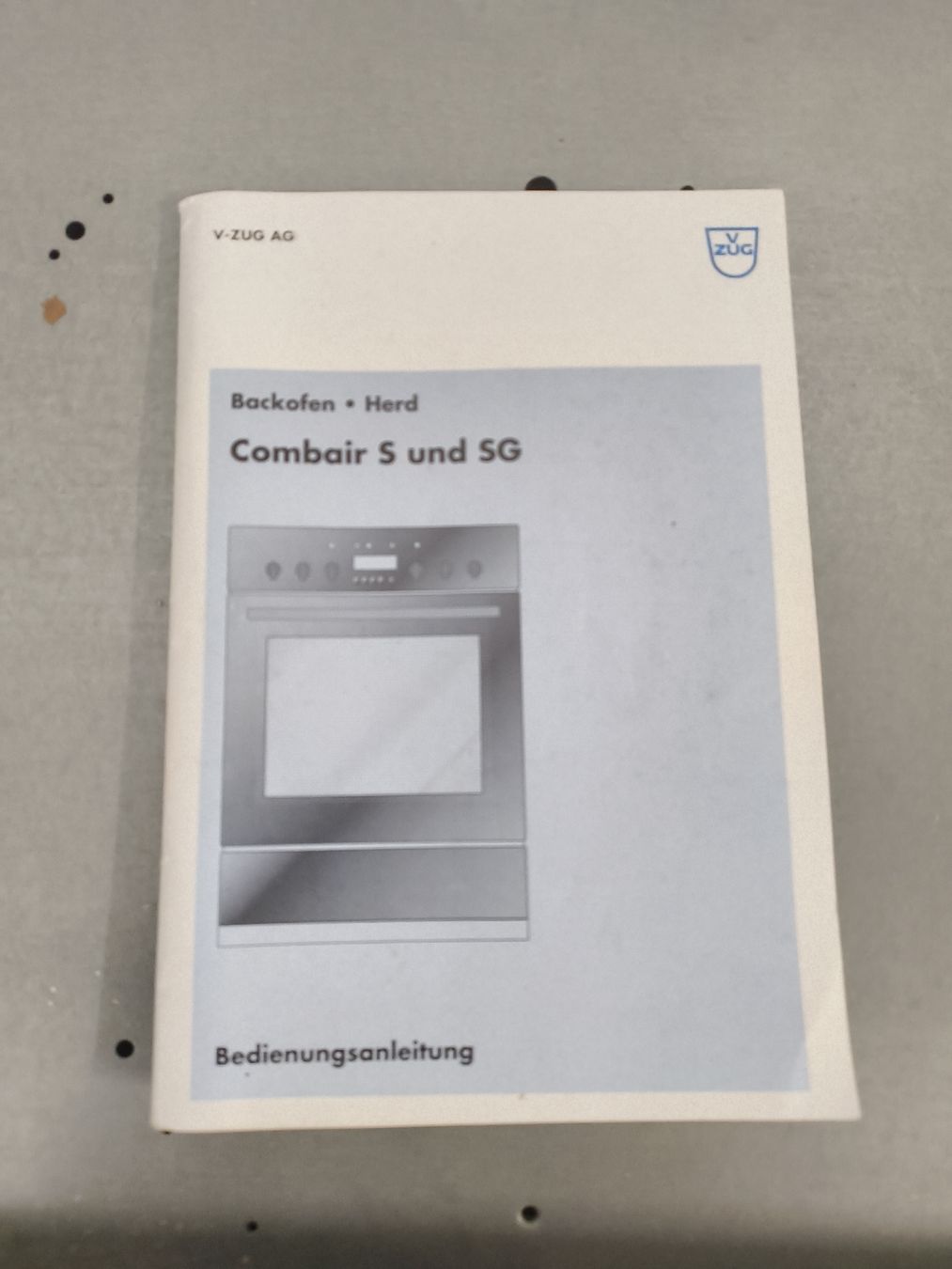 V-Zug Forni: Backofen V-Zug Combair SG – Usato da Sattel venduto da Orso33 4