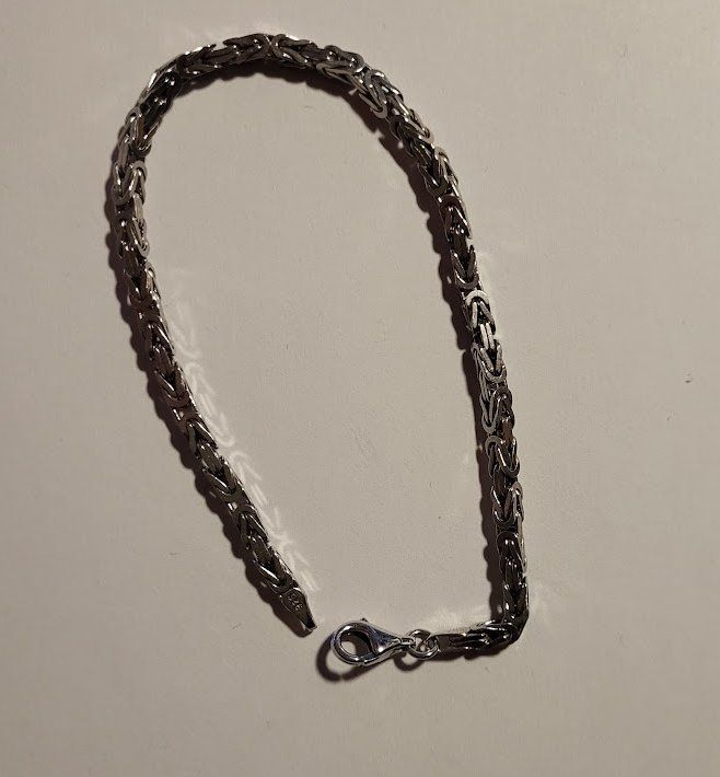 Bracciali & Braccialetti: Silber Armband – Nuovo (secondo la descrizione) da Selkingen venduto da Gevevieve