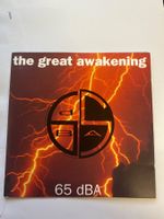 CD The Great Awakening – 65 dBA – Rock