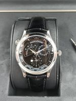 JAEGER- LECOULTRE "MASTER GEOGRAPHIC", 38 MM, AUTOMAT