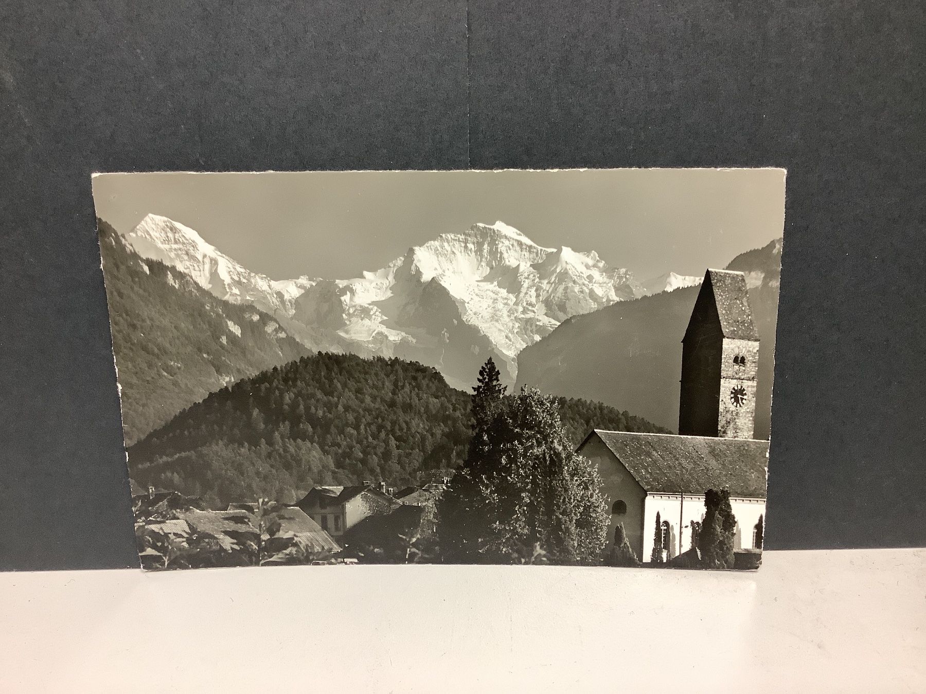 Cartoline postali: Interlaken – Usato da Flaach venduto da Monisoldshop