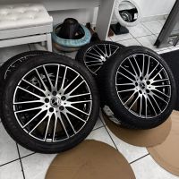 OEM Mercedes-Benz Radsatz Felgen Allwetter 18-Zoll W206 S206