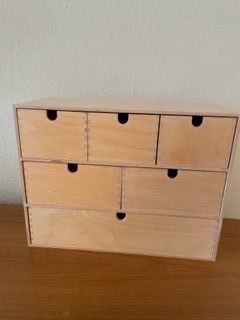 Birkensperrholzplatte 3mm - 600x500mm Für Basteln, Laserarbeit & Modellbau