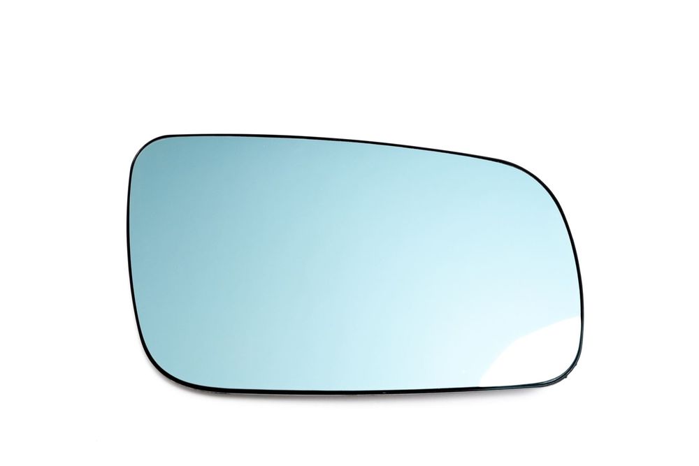 BMW Spiegelglas Rechts Beheizbar Blau - Asphärisch Ohne Toten Winkel