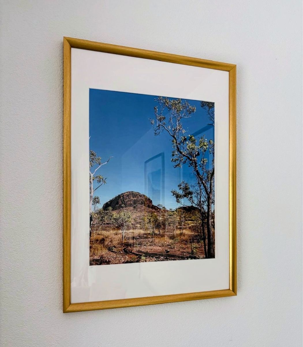 Cadres de tableaux: Bilderrahmen SILVERHÖJDEN (Ikea) – D'occasion à Frauenfeld par eve1ine