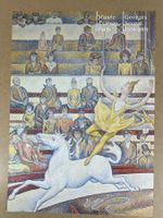 Plakat Musée d'Orsay Paris Georges Seurat