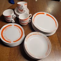 29 teiliges Geschirrset