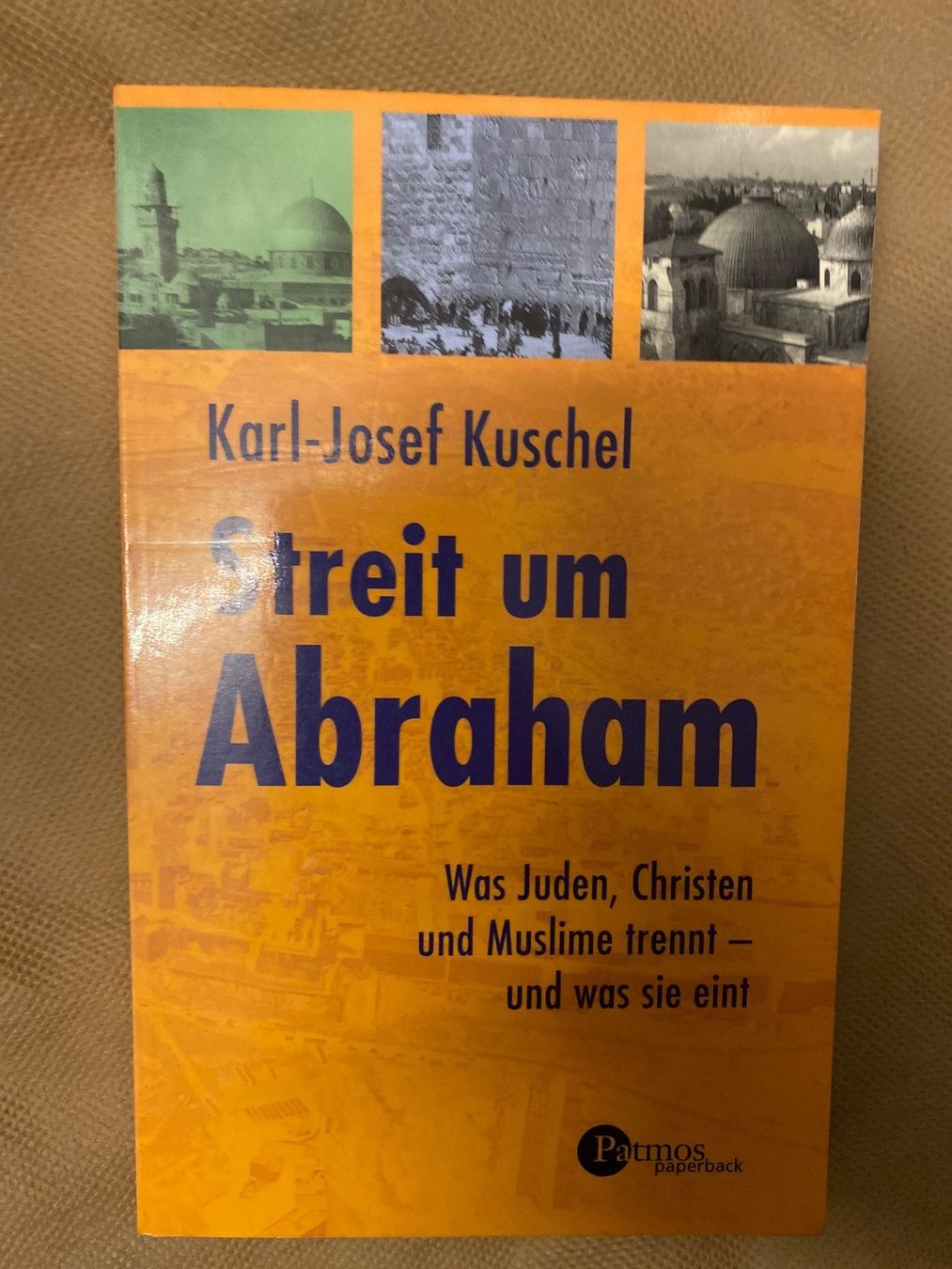 Libri: Buch: Streit um Abraham – Usato da Lüchingen venduto da LIDB