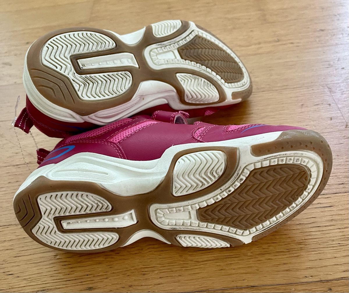 Fila Scarpe per ragazze: Hallenschuhe Fila Gr. 32 – Usato da Kaiseraugst venduto da Jacques27 2