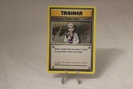 Professor Oak's Hint - Pokemon Card