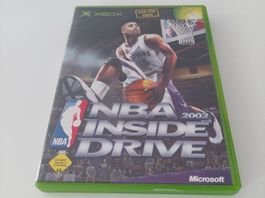 NBA 2002 Inside Drive