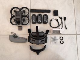 DJI Avata Explorer Combo + Fly more Kit