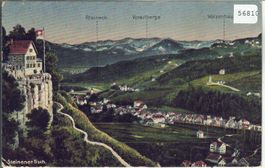 Steinernen Tisch - Thal - coloriert