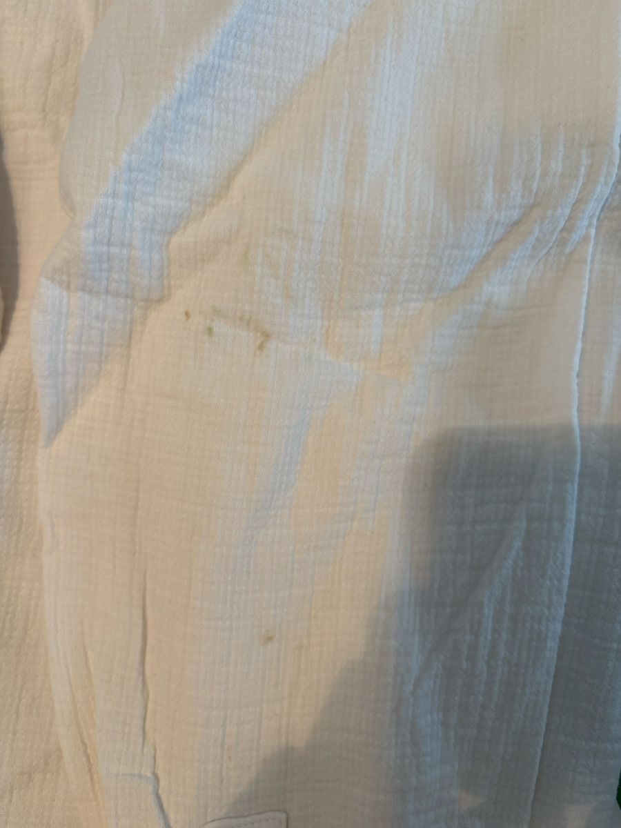 H&M Hemden: Chemise H&M Regular Fit blanc taille S  – Gebraucht aus Sion von tchana77 4