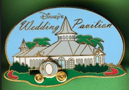 DISNEY  Cinderella  Wedding Pavilion