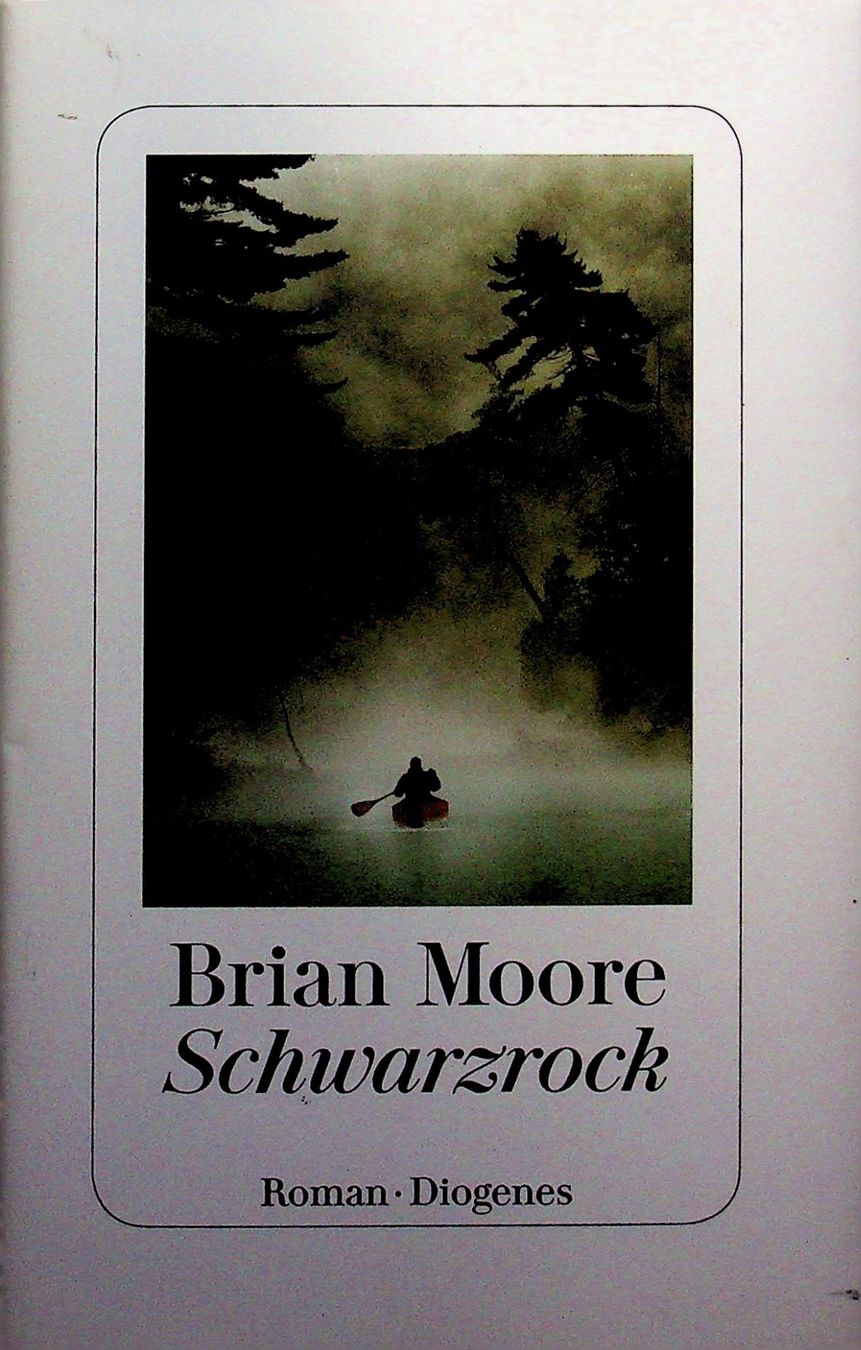 Bücher: Brian Moore Schwarzrock GB Diogenes EA 2020 – Gebraucht aus Reitnau von Zaomir