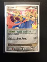 Zacian LV.X SWSH135 EN (PROMO) CELEBRATION