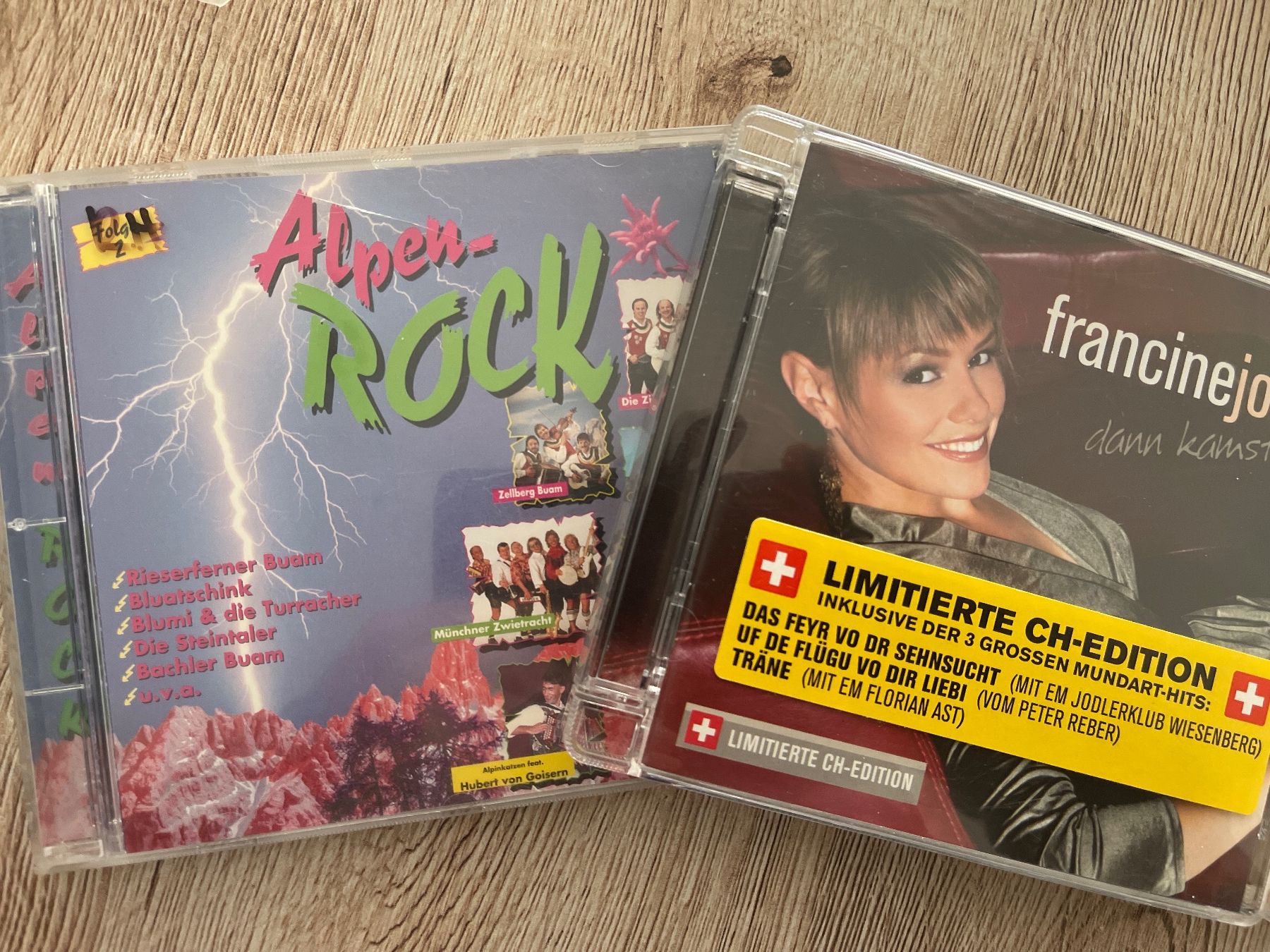 CDs: CD verschiedene – D'occasion à Chur par eagle86federico 1