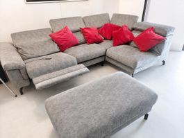 Italienisches Sofa SUARDI