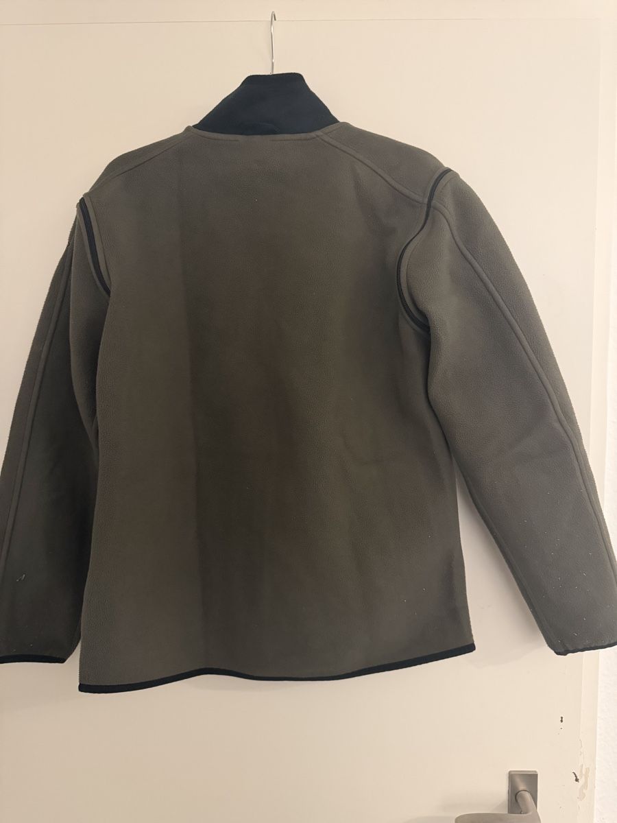 Schweizer Armee Giacche: Schweizer Armee Fleecejacke Gr. M – Usato da Niederglatt ZH venduto da vul_v86c 1