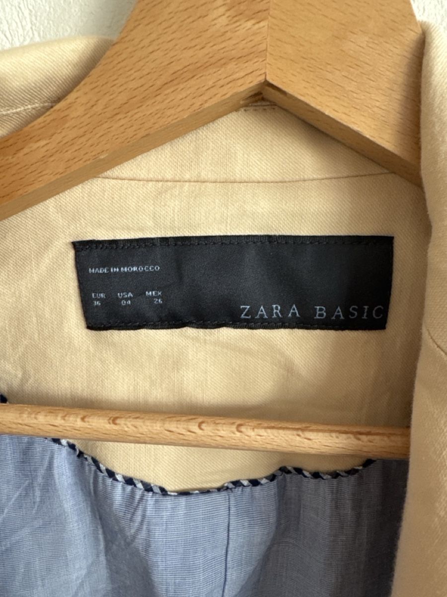 Zara Jacken: Zara Blazer Gr36 – Gebraucht aus Zürich von 44sensation44 1
