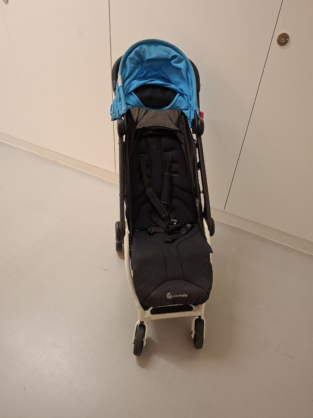 Accessori per carrozzine: Ergobaby Buggy – Usato da Boll venduto da toe_snj2