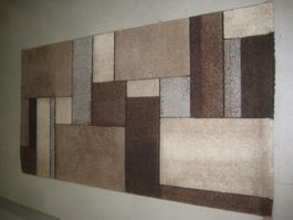 TEPPICH   LEUFER  1  STÜCK