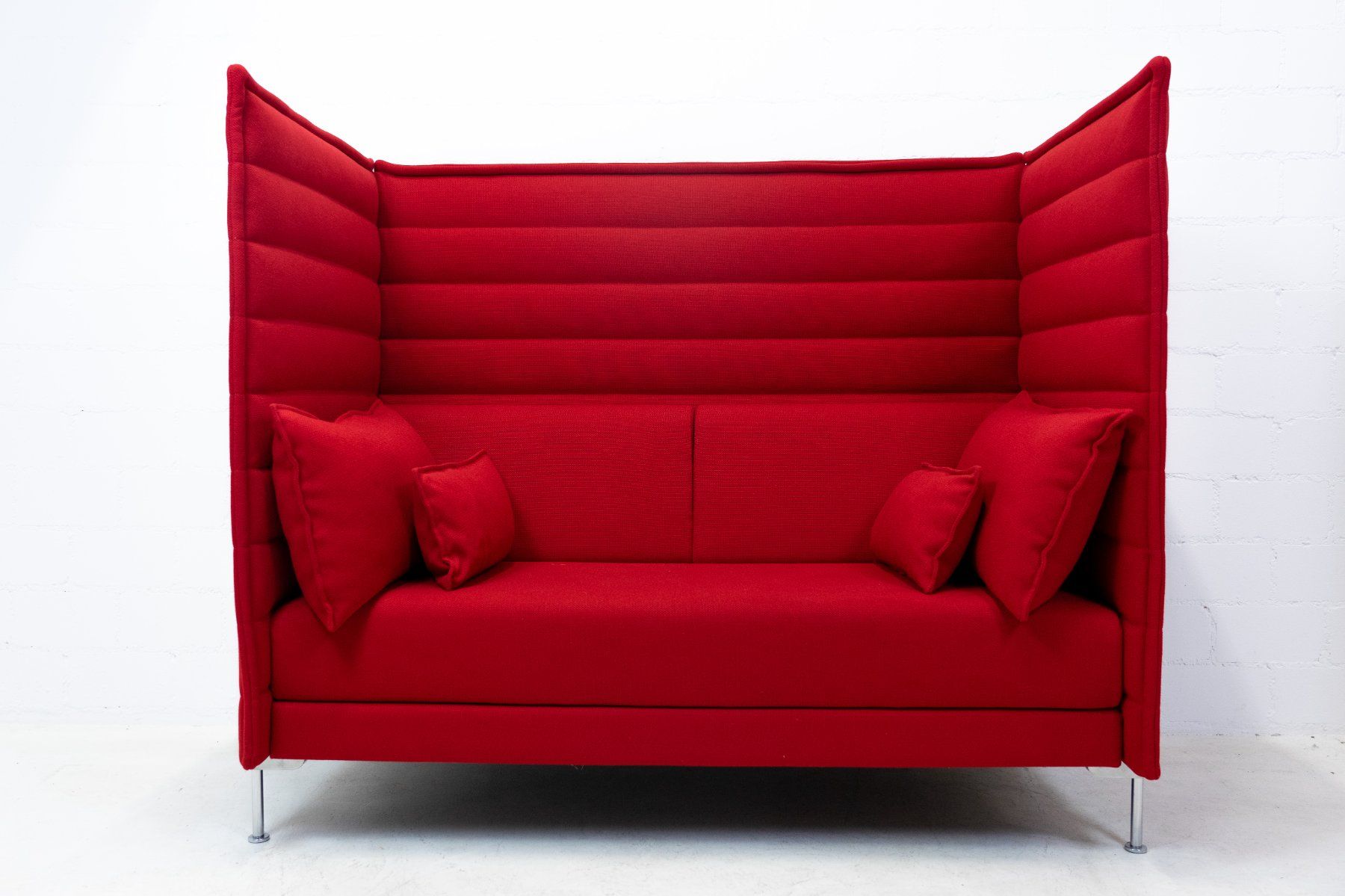 Vitra Sofas: Vitra Alcove Highback Sofa Nr. 2 - Lieferung möglich – Gebraucht aus Schaffhausen von Studio-Ara 3