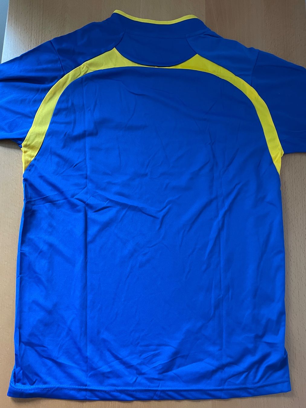 Adidas Canottiere & Pantaloni: Fussball Trikot Zanzibar – Usato da Horw venduto da G39517sG 1