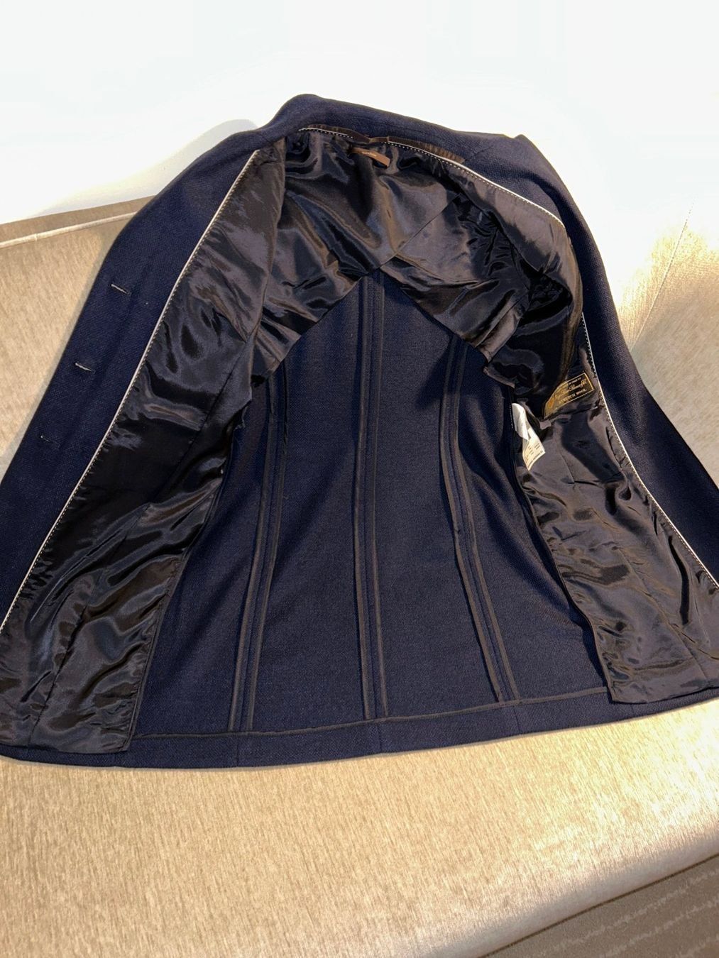 Windsor Giacche: WINDSOR Longblazer blau – Usato da Wollerau venduto da Swissmisses 6