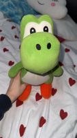 Super Mario Yoshi Plüschtier - Top Zustand! 💚 45