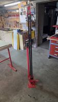 High lift Jack- Wagenheber