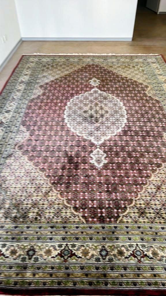Tappeti: Orientteppich Mahi Tabriz Muster, 248 x 360 cm, 8.93 m2 – Usato da Koppigen venduto da seagrey