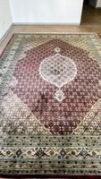 Orientteppich Mahi Tabriz Handgeknüpft 248 x 360 cm, 8.93 m2