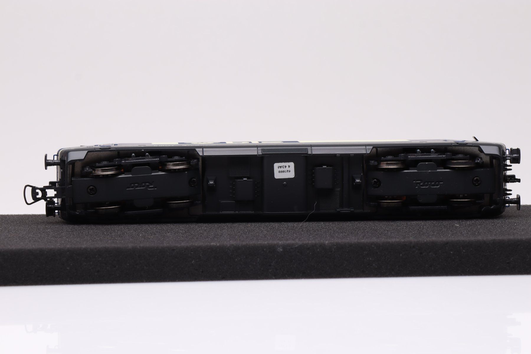 Roco Modellini di ferrovie: Roco 62399 BLS Re 465 018-0 E-Lok DC, H0 – Usato da Ried (Muotathal) venduto da Modellbahn.swiss 3