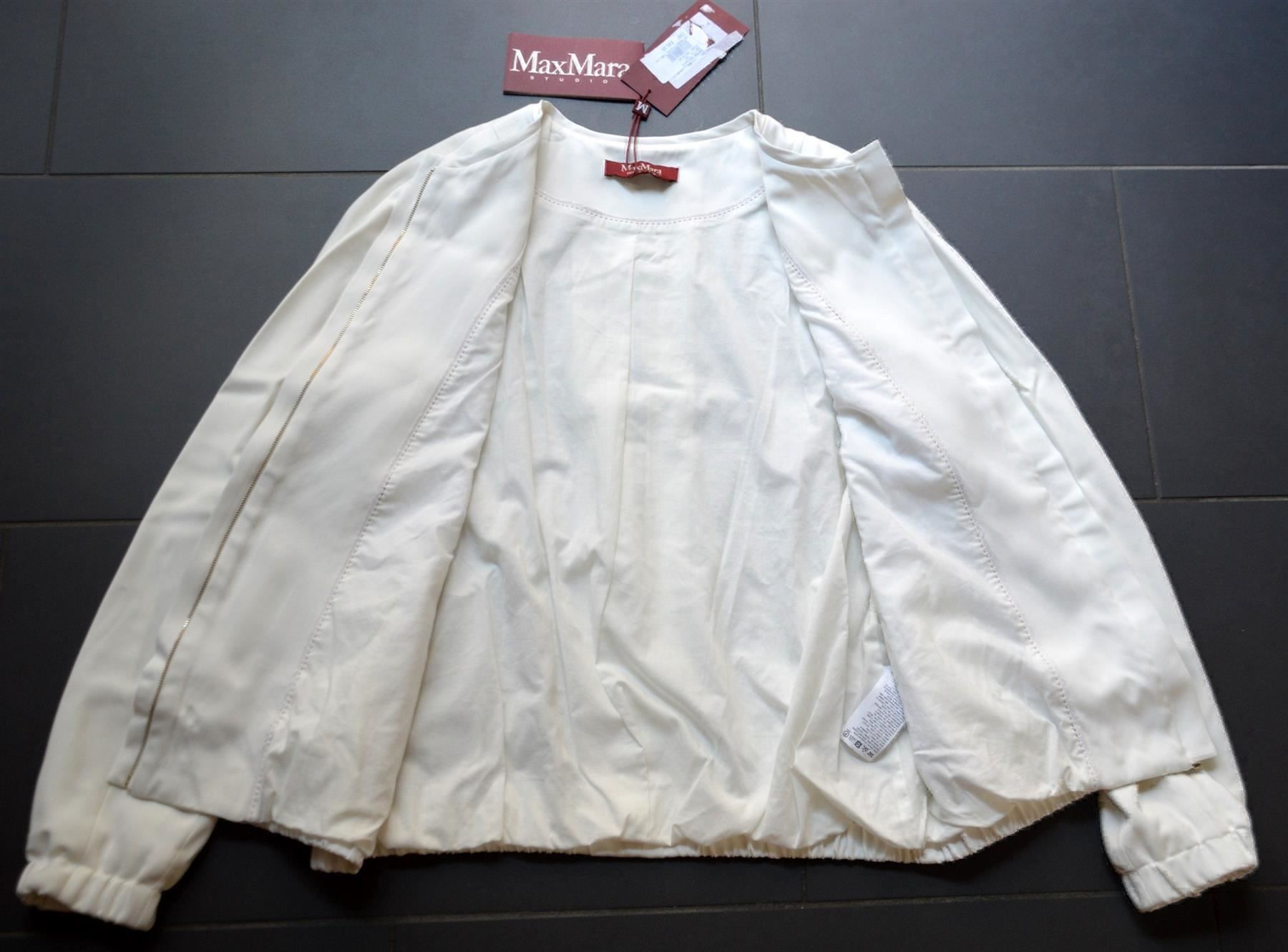 Max Mara Vestes: Jacke / Veste Max Mara . 40/42 – Neuf (Voir description) à Collonges par Auganien 8