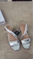 Geox Sandalen Silber Damen Grösse 36 neu