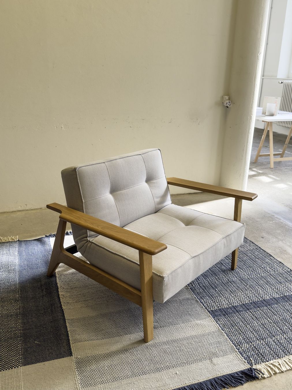 Poltrone: Fauteuil danois, Innovation Living, Splitback Frej Chair – Usato da PRILLY venduto da cedropatsy 1