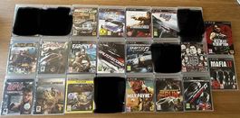 Diverse PS3 Games