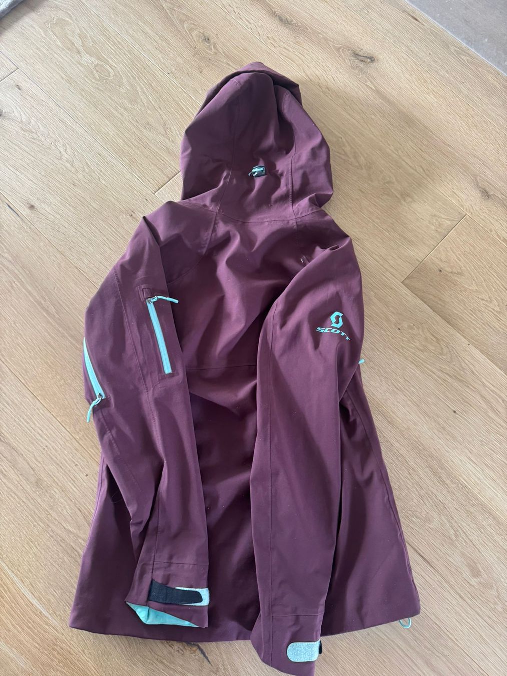 Scott Giacche: Damen Jacke Windstopper Grösse S – Usato da Berikon venduto da mezzze 5