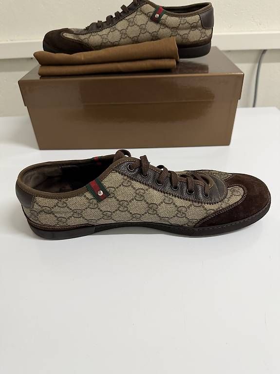 Gucci Herrenschuhe: Chaussure / sneakers Cucci – Gebraucht aus Les Acacias von tom_7tkh 3