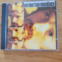 CD Van Morrison Moondance