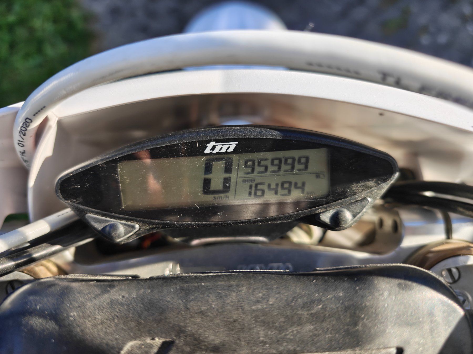Tm Enduro: TM EN 300 2T – Gebraucht aus Grenchen von Nils- 8